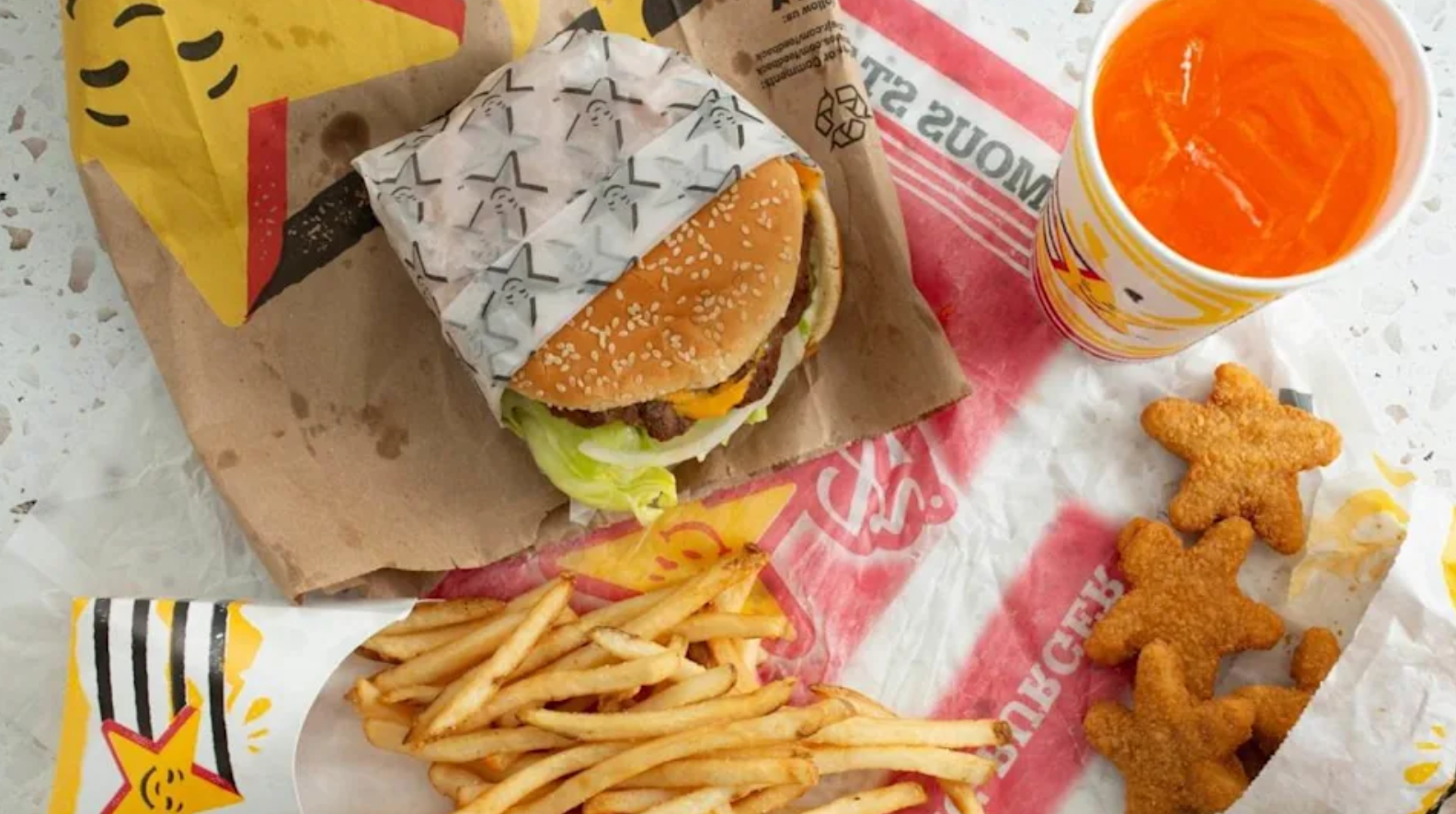 McDonald's Rival Franchisee